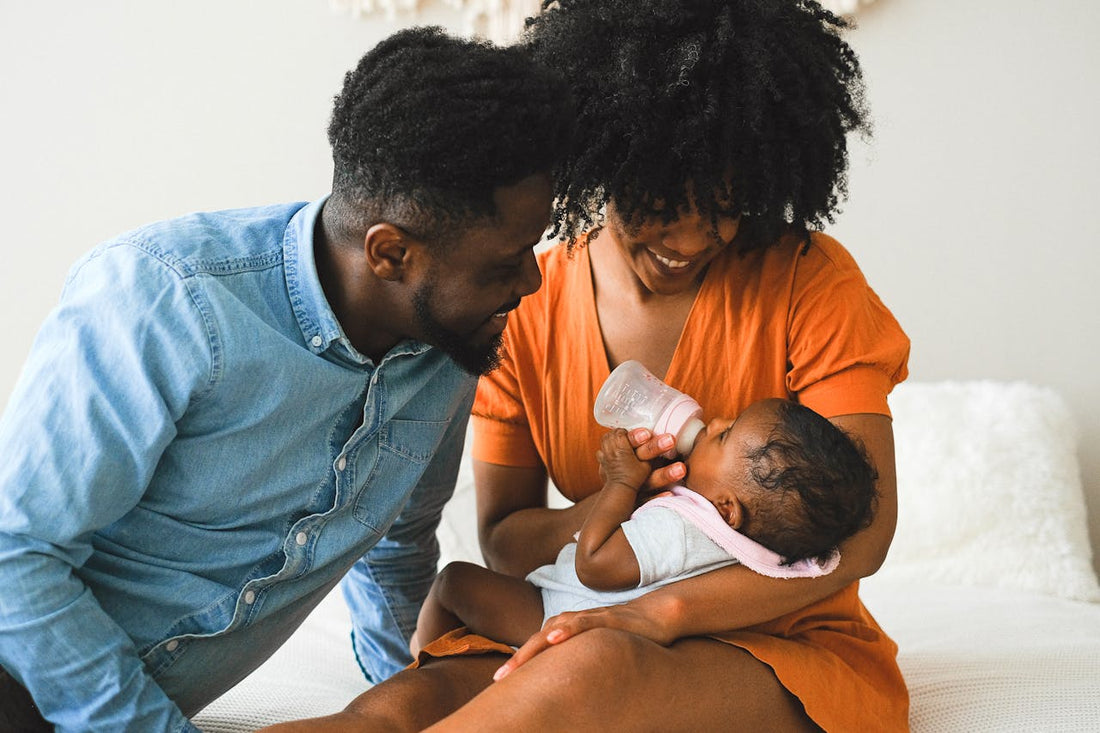 Creating Calm: How To Stay Stress-Free While Bottle Feeding