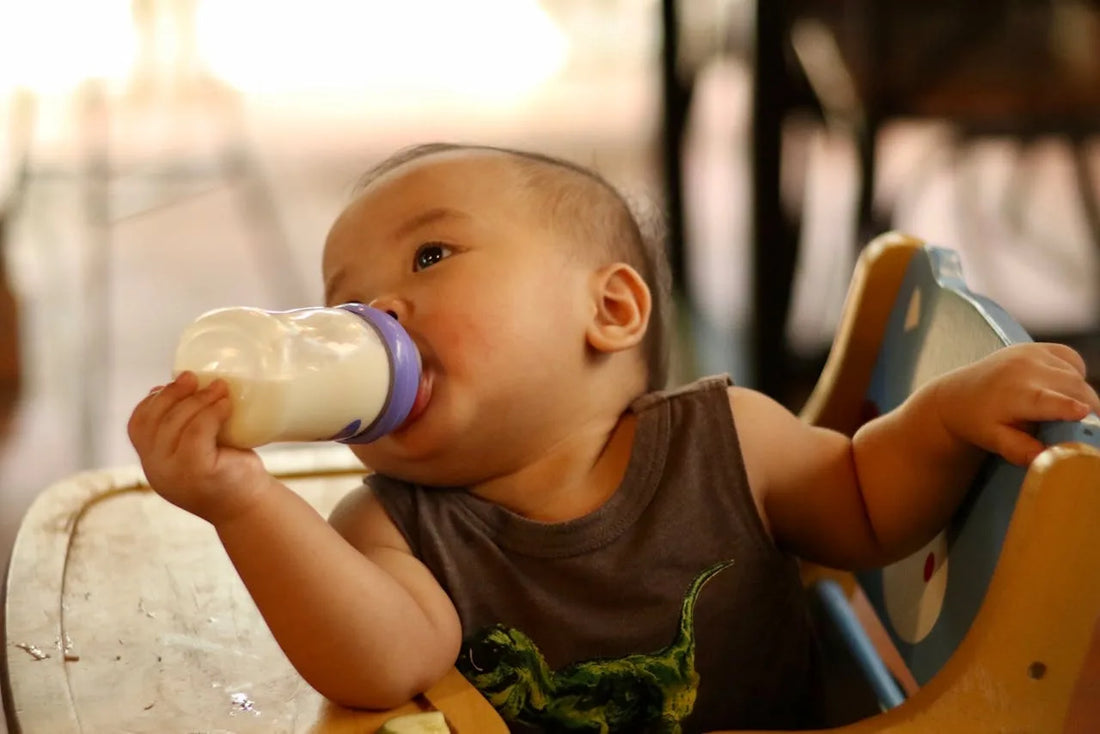 The Ultimate 10-Step Journey to Finding the Perfect Baby Bottle