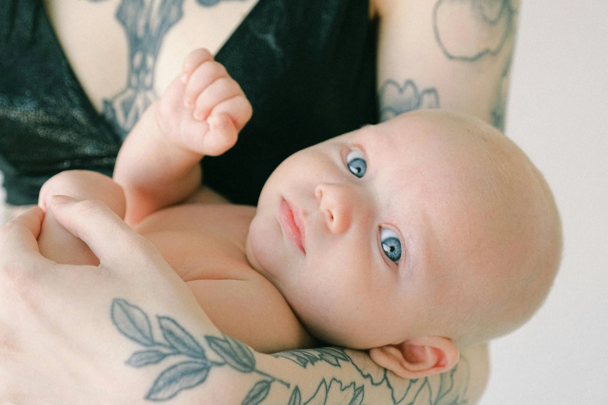 How to Support Your Baby’s Eye Development in the First Year