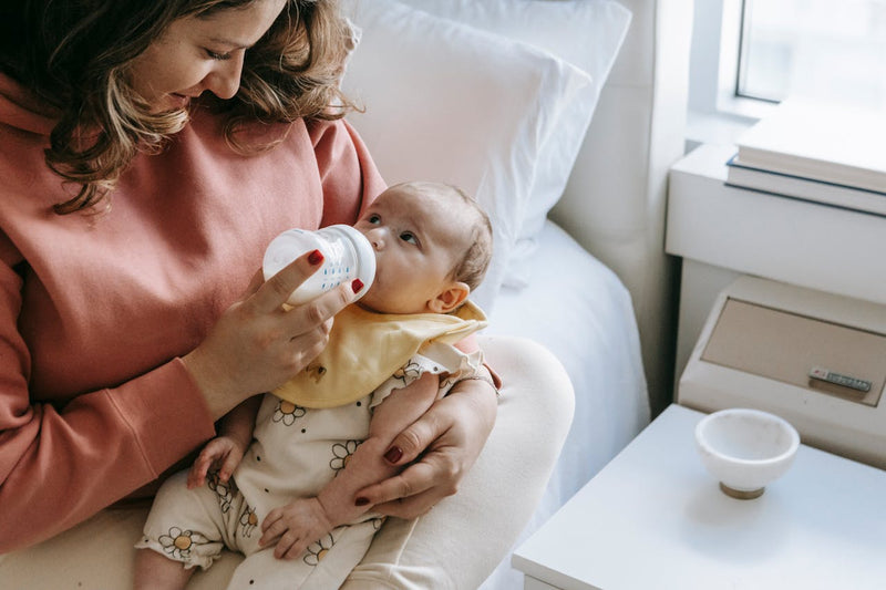 Why Focus Matters: Tips for Effective Bottle Feeding